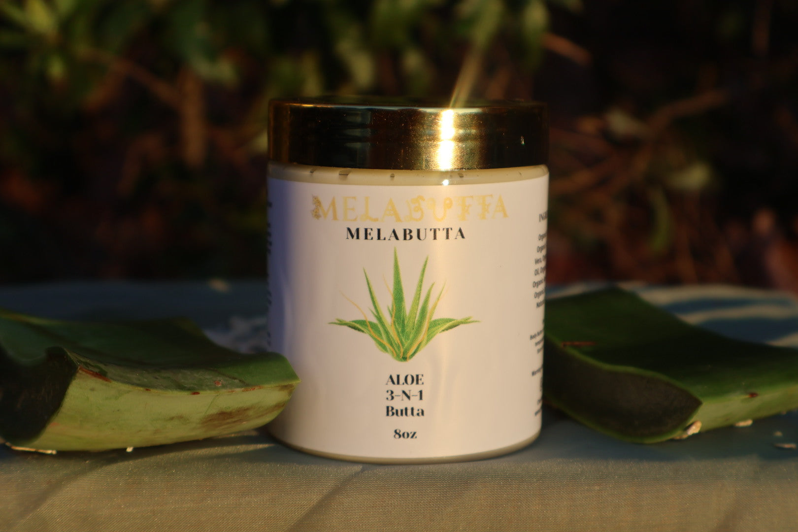 body shop aloe vera body butter Aloe 3-N-1 Body Butter – MELABUTTA