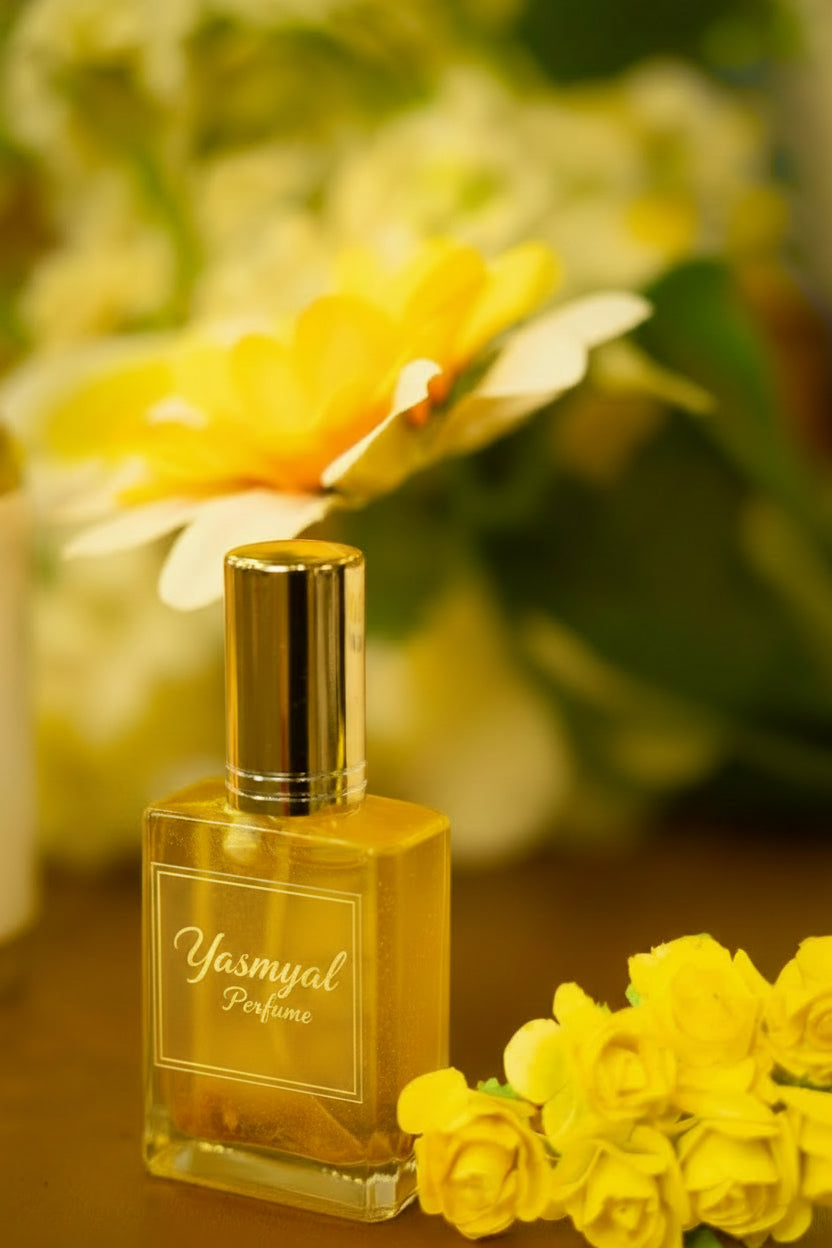 Yasmyal Perfume