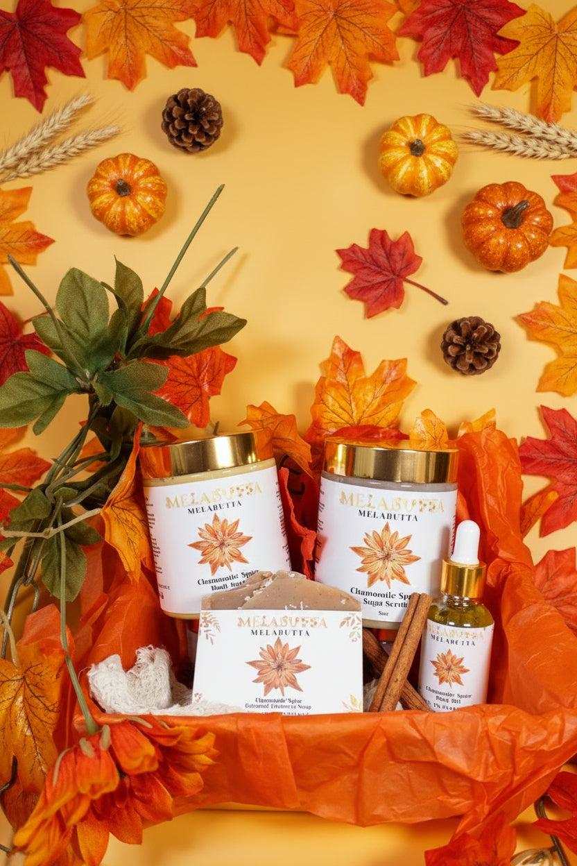 Chamomile' Spice Bundle