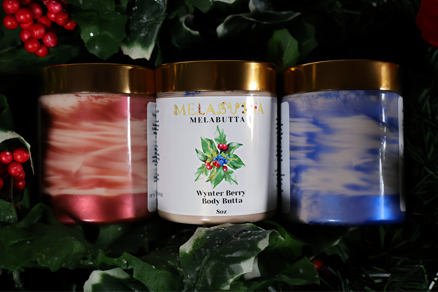 Wynter Berry Body Butta