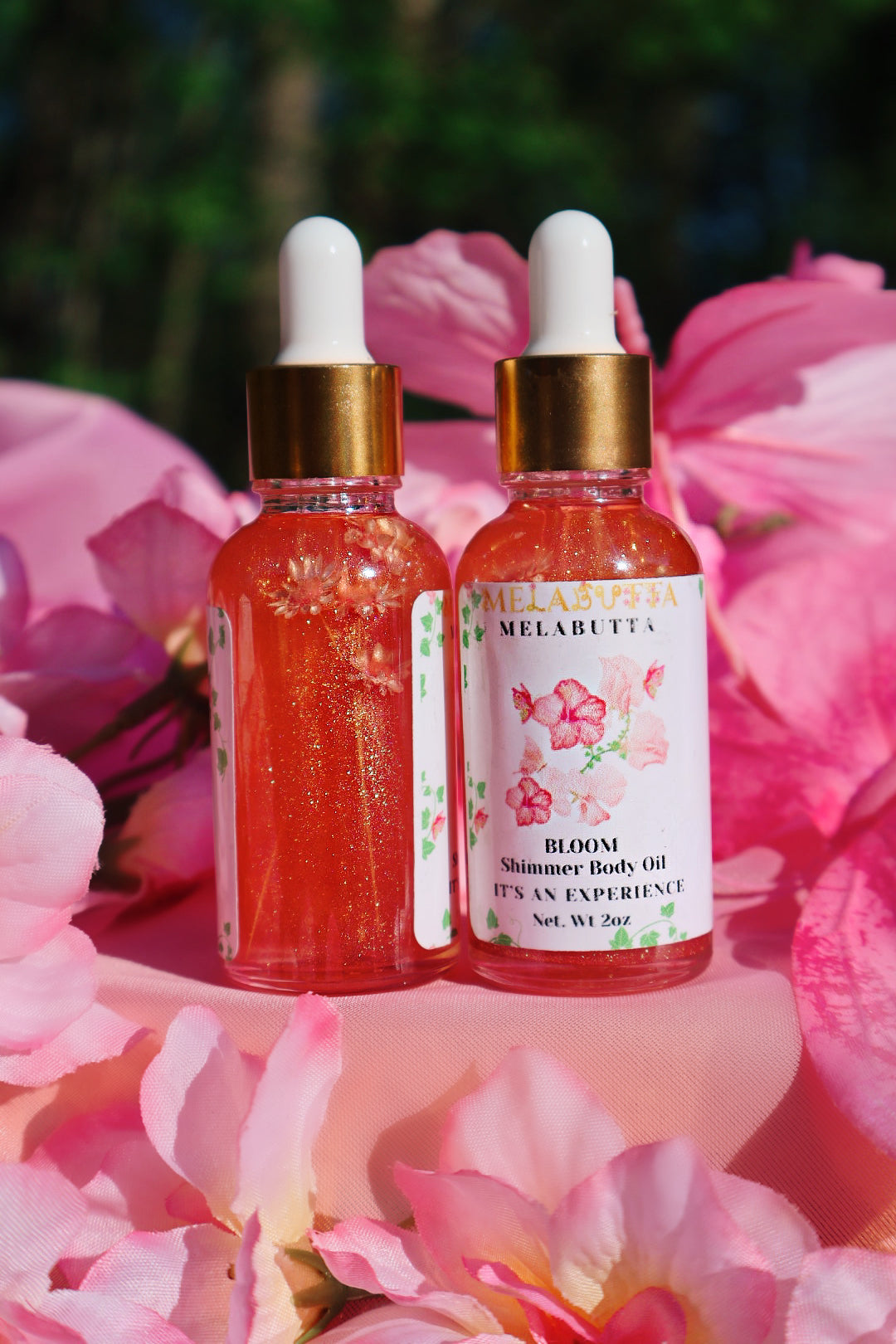 BLOOM Body Oil