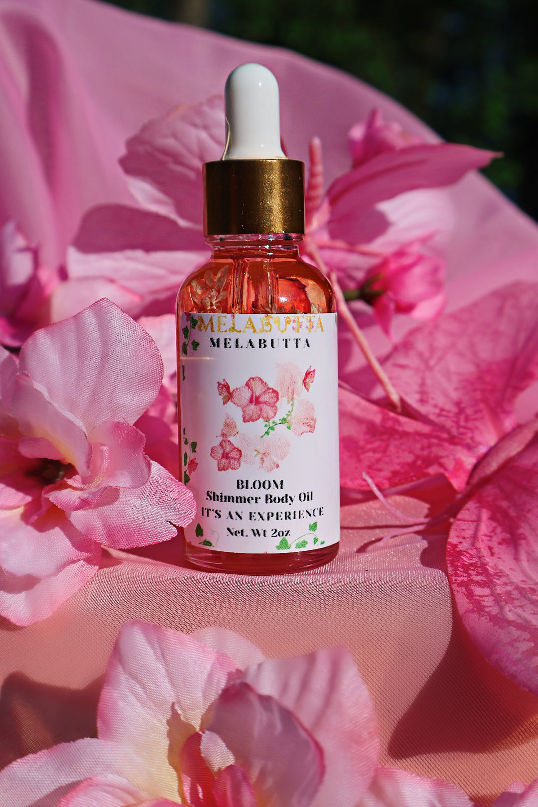 BLOOM Body Oil