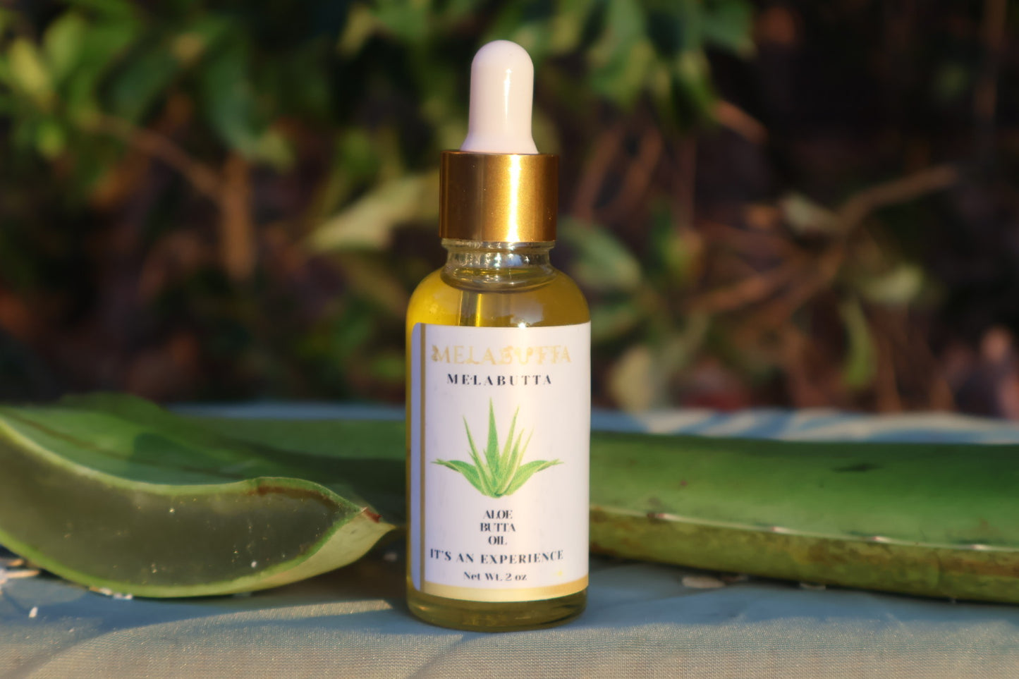 Aloe Butta 3-N-1 Oil