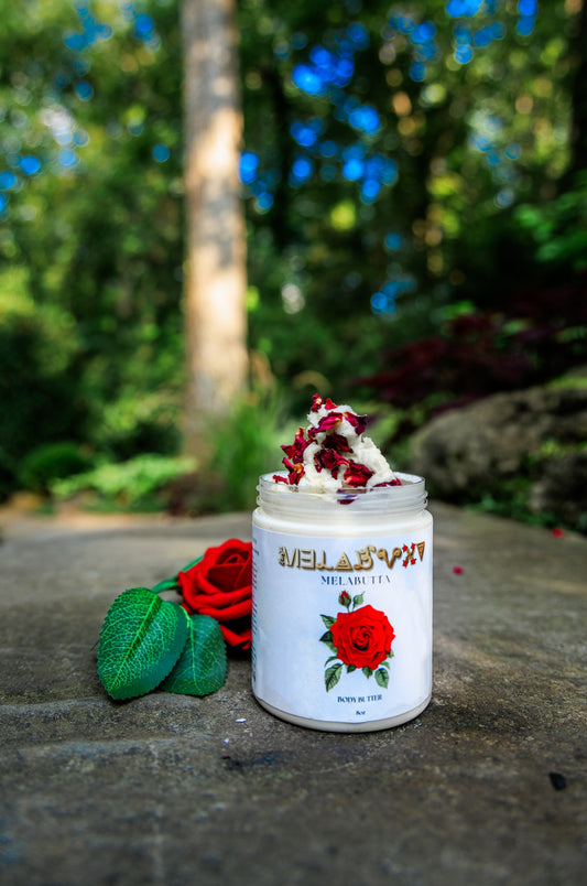 Aloe Rose Butter