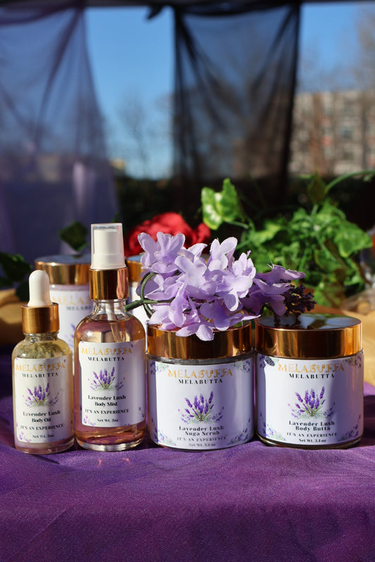 Lavender Lush Mini Bundle