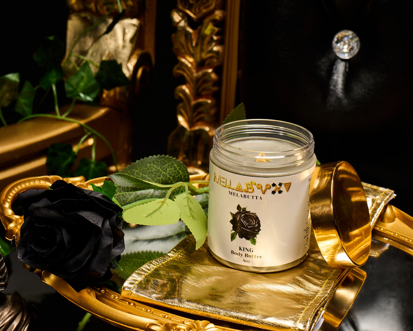 KING Body Butter