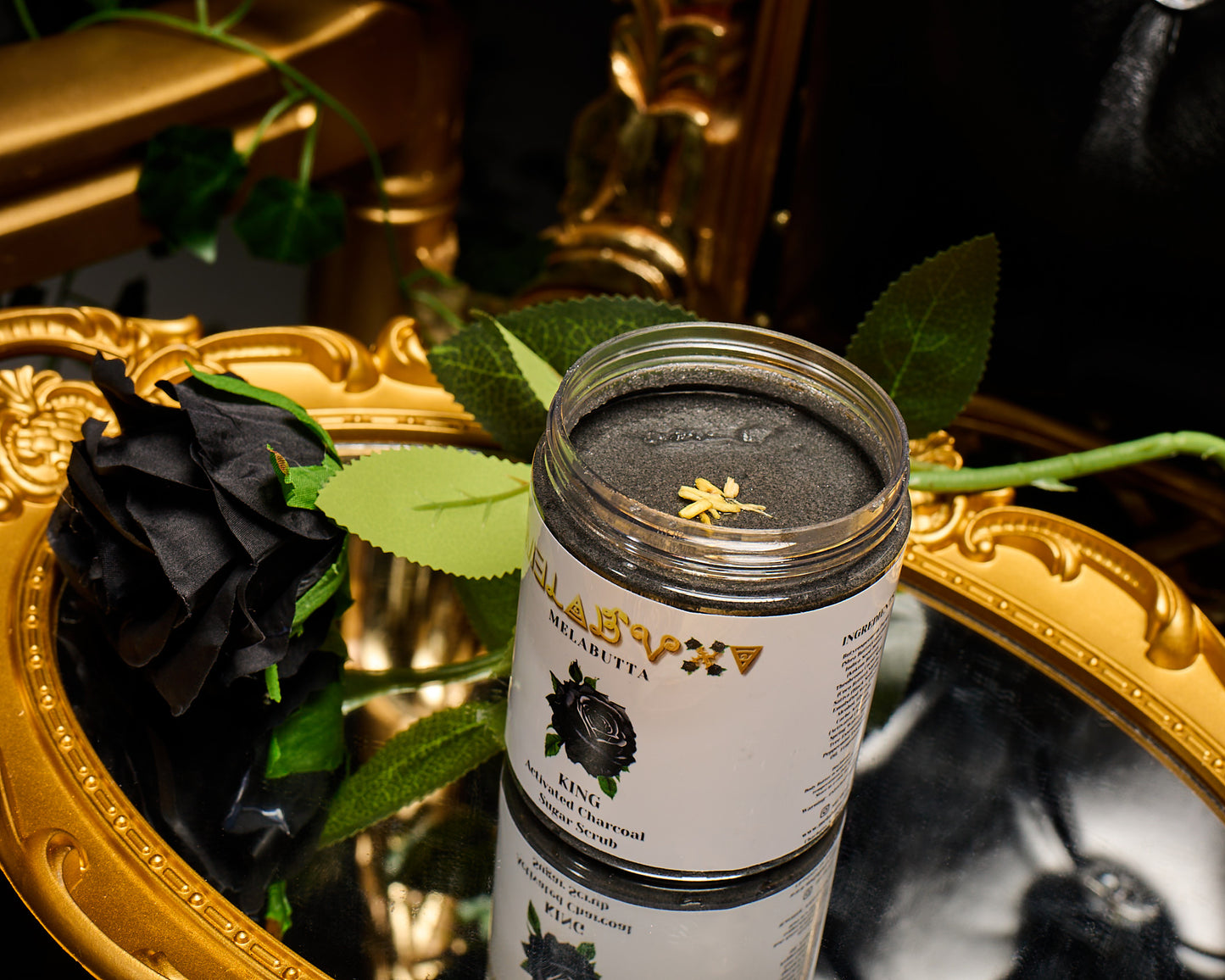 KING Sugar Scrub