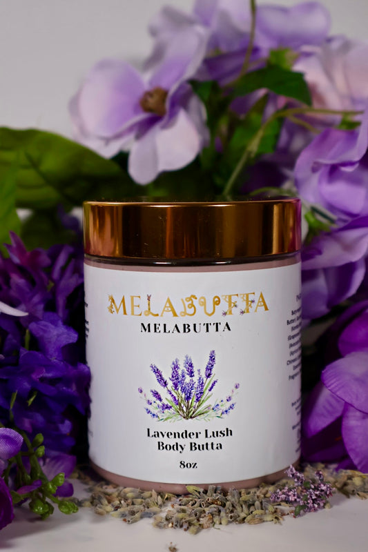 Lavender Lush Body Butter