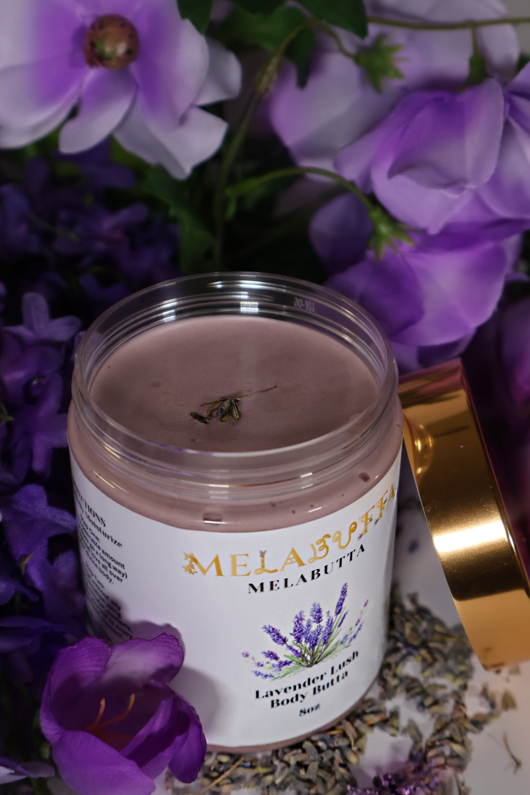 Lavender Lush Body Butter