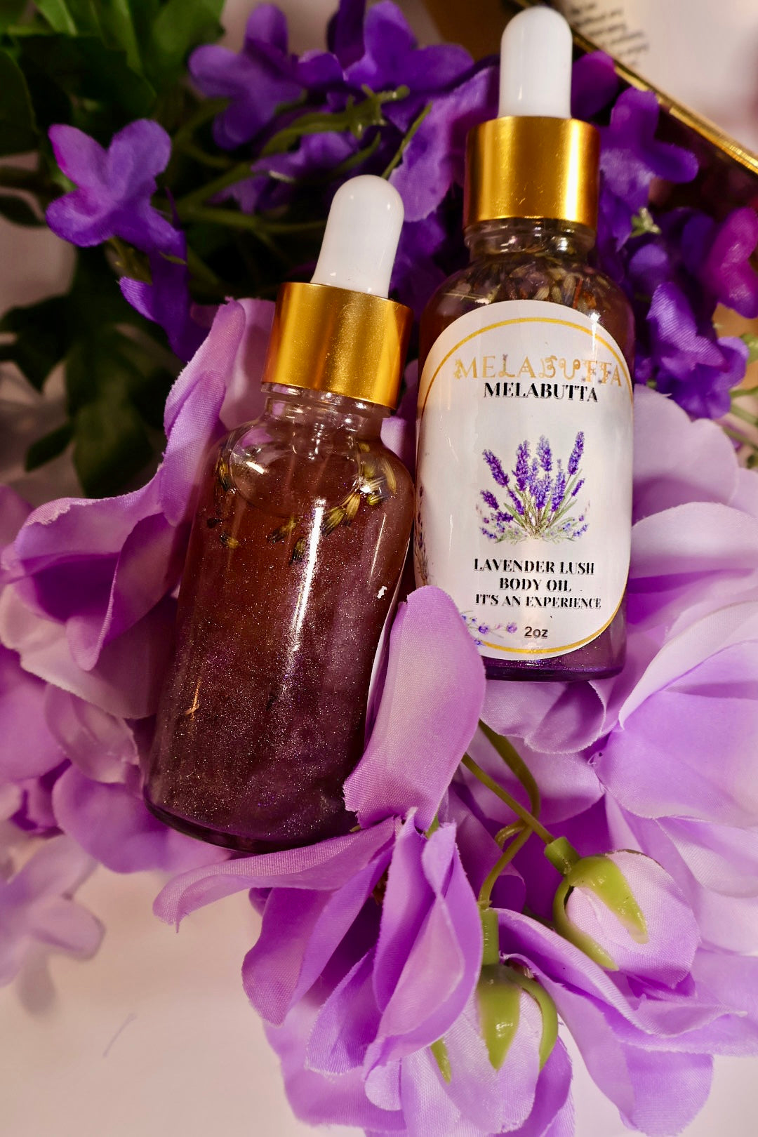 Lavender Lush Body Oil