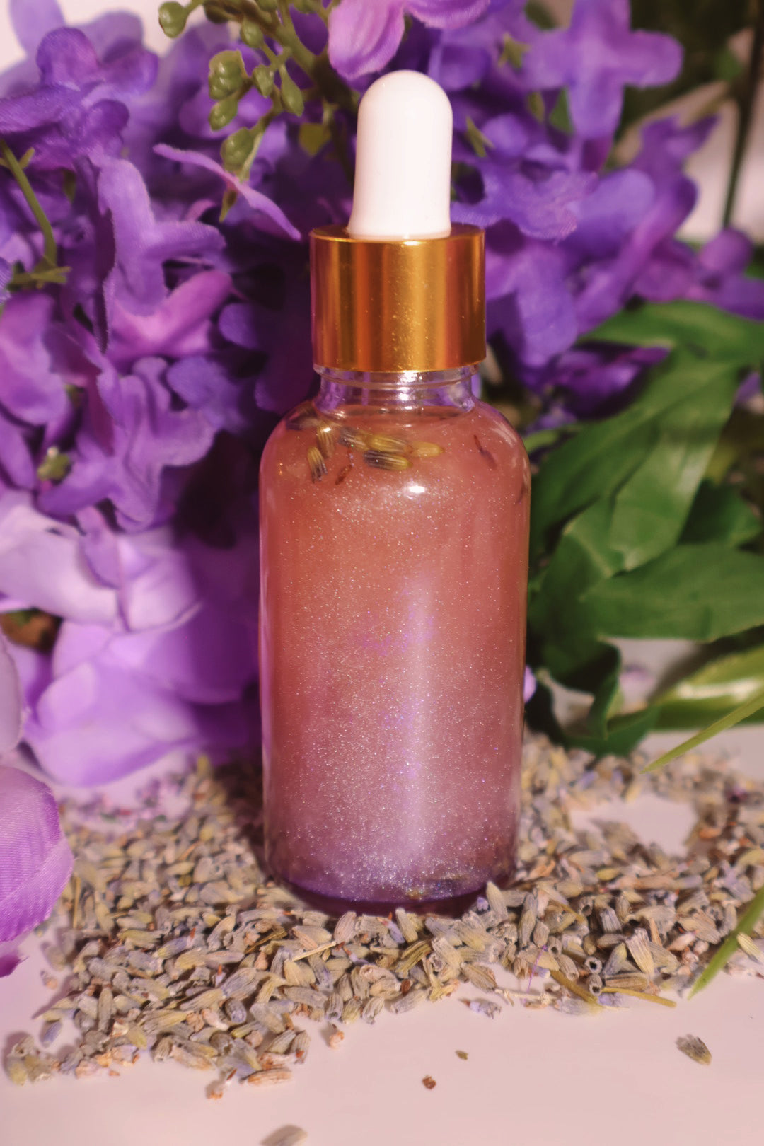 Lavender Lush Body Oil