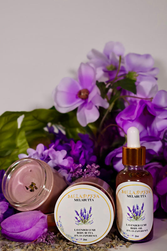 Lavender Lush Mini Bundle