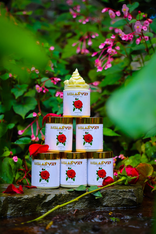 Natures' 3-N-1  Body Butter
