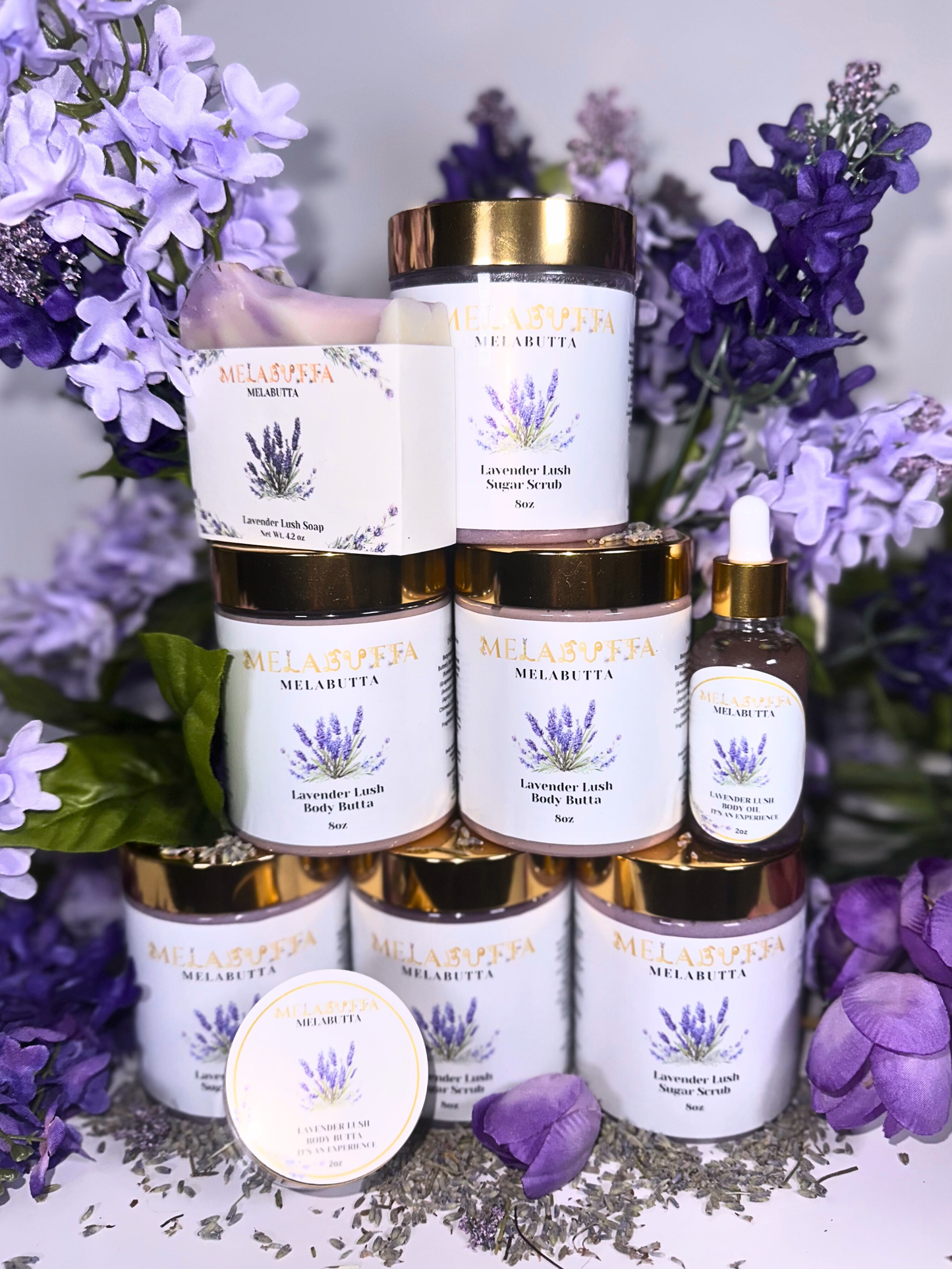 Lavender Lush Bundle