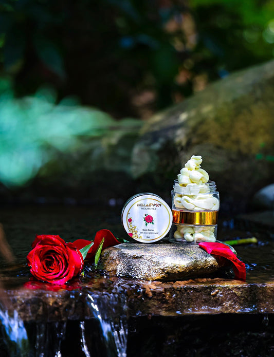 Natures' 3-N-1 Body Butter Mini