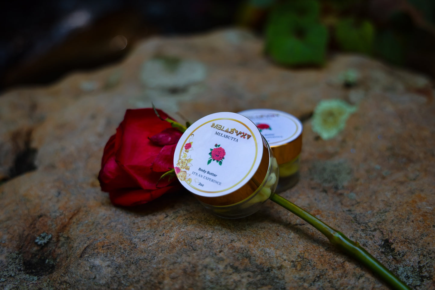 Natures' 3-N-1 Body Butter Mini