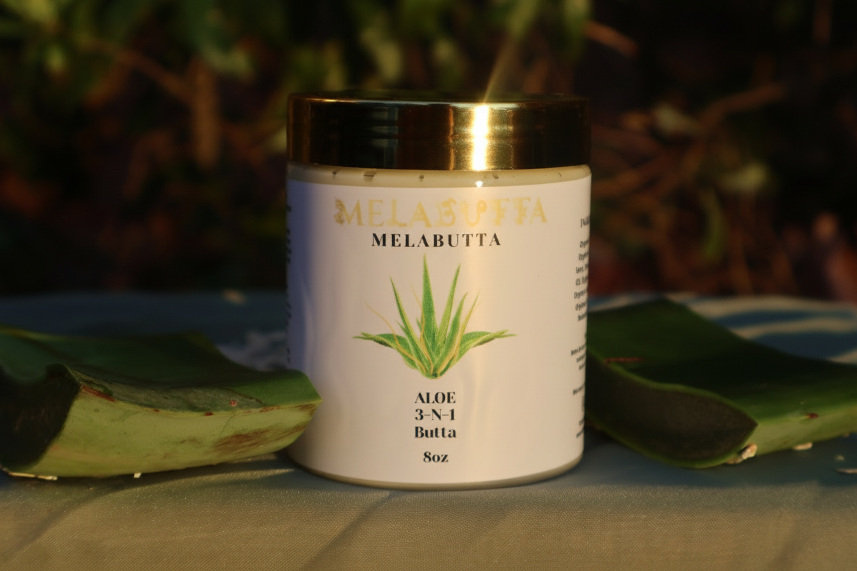 Aloe 3-N-1  Body Butter