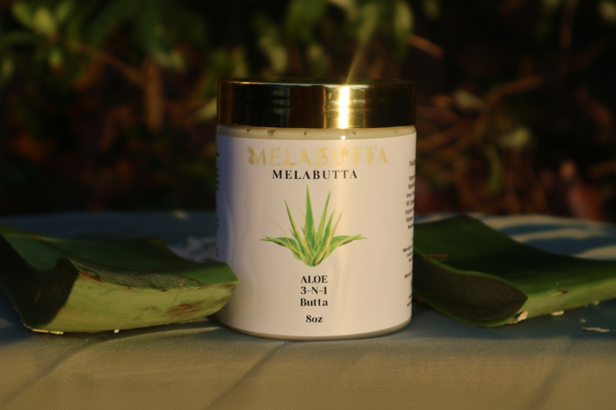 Aloe 3-N-1  Body Butter