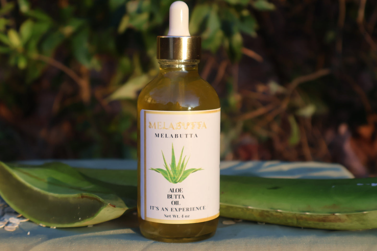 Aloe Butta 3-N-1 Oil