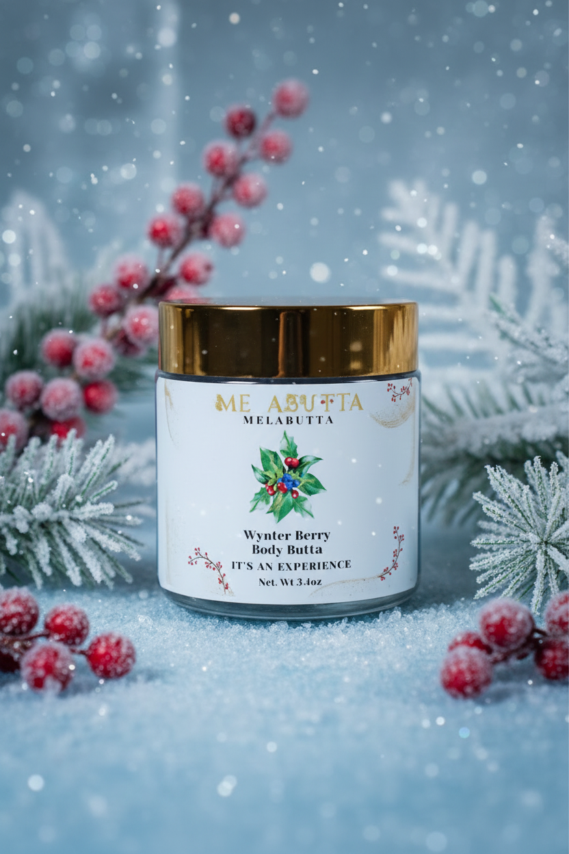Wynter Berry Mini Butta