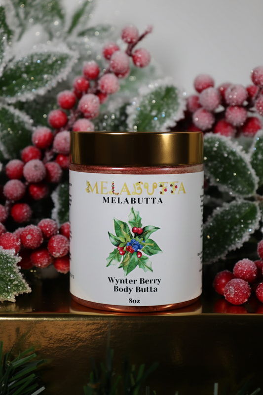 Wynter Berry Body Butta