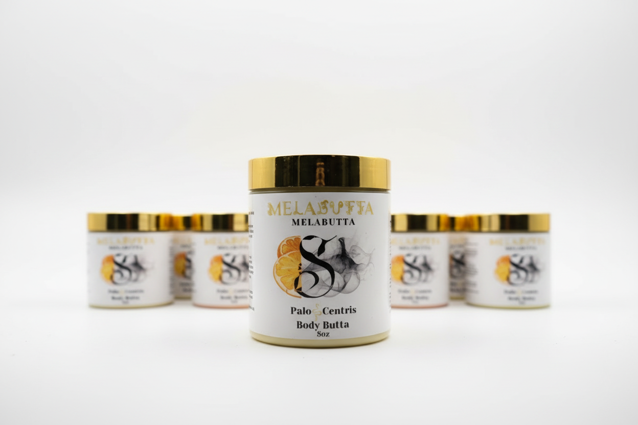 Palo Scentris Body Butta