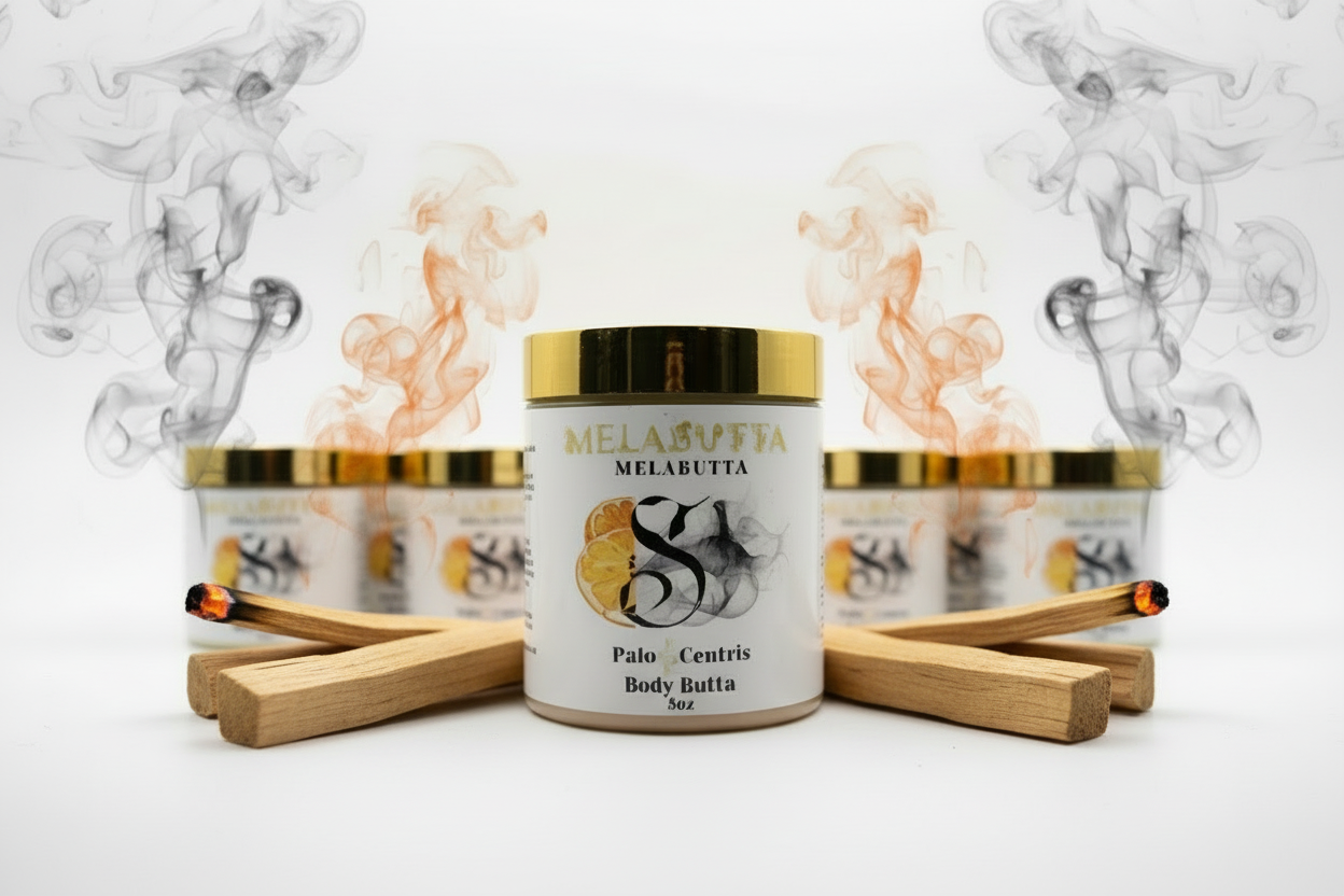 Palo Scentris Body Butta