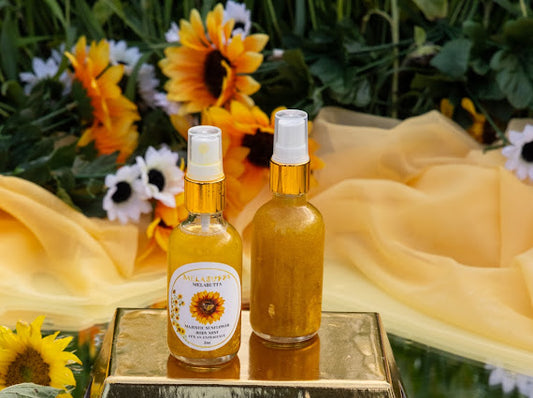 Majestic Sunflower Body Mist