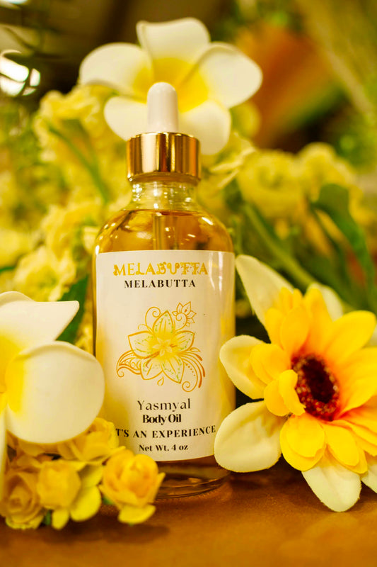 Yasmyal Body Oil
