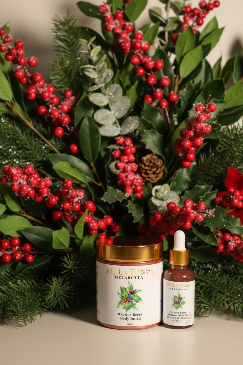 Wynter Berry Butta Oil Bundle