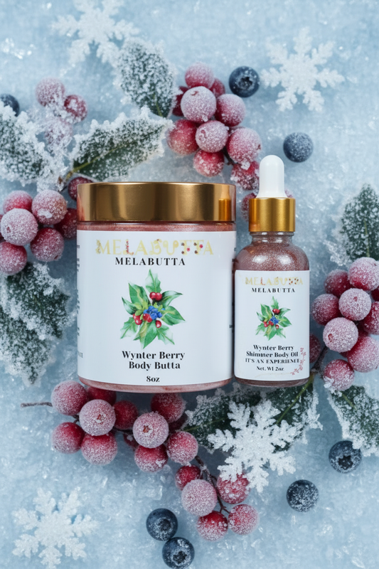 Wynter Berry Butta Oil Bundle