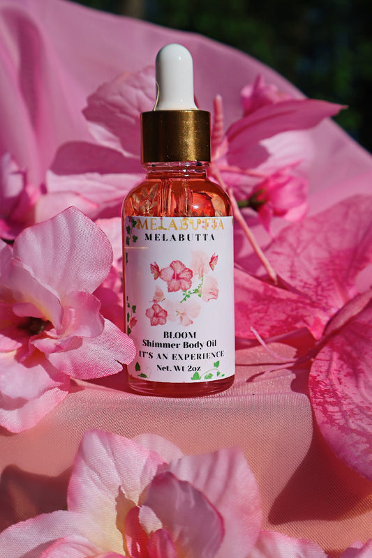 BLOOM Body Oil