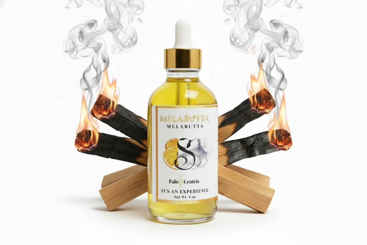 Palo Scentris Body Oil