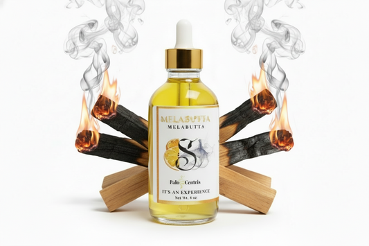 Palo Scentris Body Oil