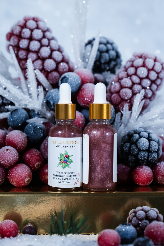 Wynter Berry Body Oil