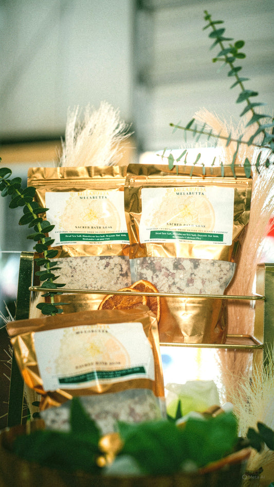 Spring Sacred Bath Soak