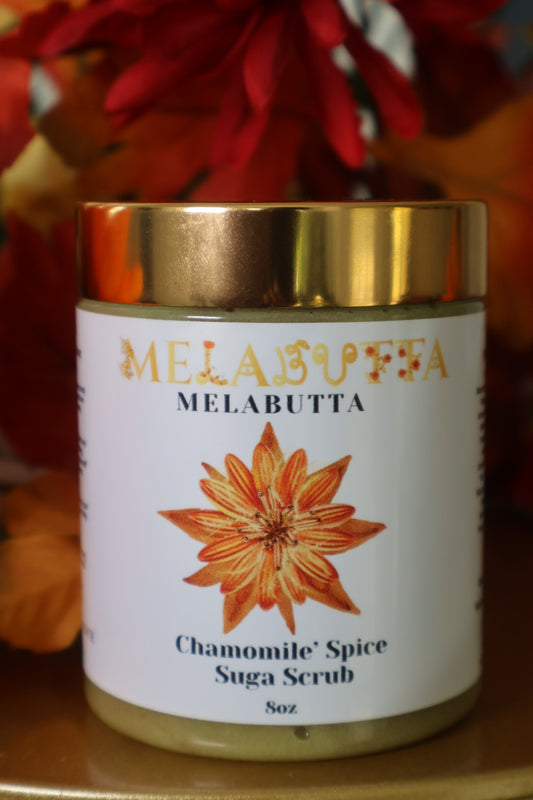 Chamomile' Spice Suga Scrub