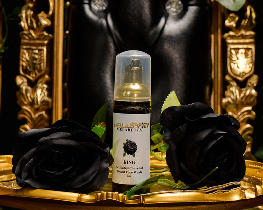 KING Beard Face Wash