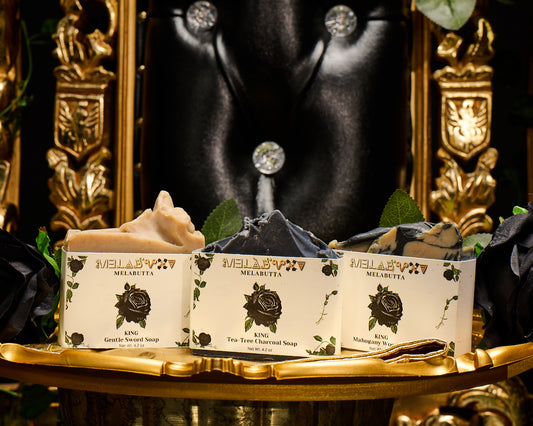 KING Soap Bundle